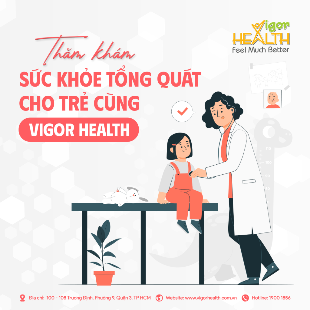 PHÒNG KHÁM NHI THẢO VÂN VỚI ĐỘI NGŨ BÁC SĨ GIÀU KINH NGHIỆM VÀ CHUYÊN MÔN CAO