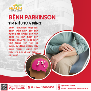 bệnh parkinson