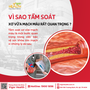 xơ vữa động mạch